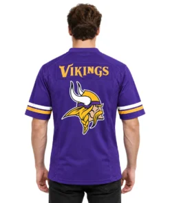 Vikings Team Custom Jersey Spirit Remarkableminnesota vikings jersey history