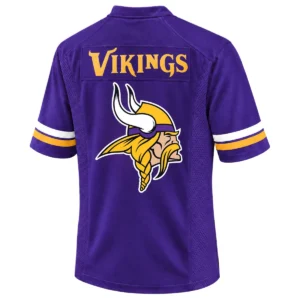Vikings Team Custom Jersey Spirit Remarkableminnesota vikings jersey history