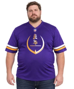 Vikings Team Custom Jersey Spirit Remarkableminnesota vikings jersey history