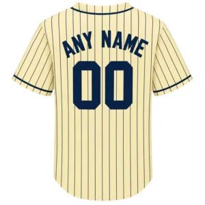 Vintage New York Yankees Jersey Custom Player Vibrant Retro Style
