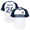 VWFC White Brian White Jersey Vibrant Wear