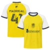 Warren Madrigal Nashville SC Jersey Signature Dazzling Fan Gear