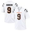 White Joe Burrow Bengals Jersey Game Day Alluring