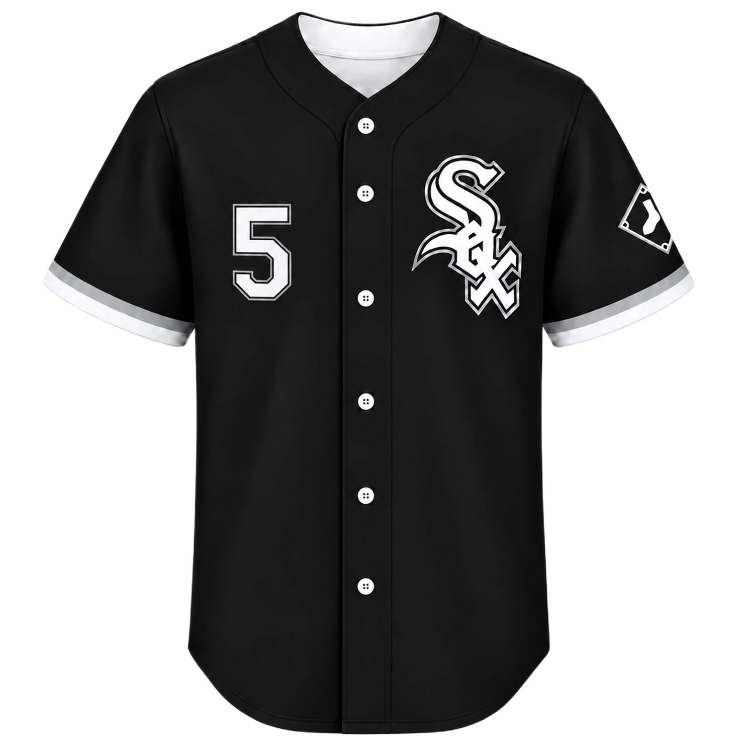 White Sox Munetaka Murakami Jersey Dynamic Black 2026