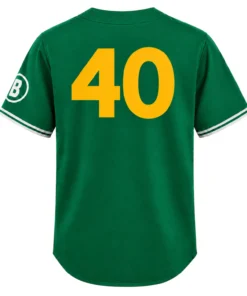 Willson Contreras Boston Green Jersey Personalized Bold Number