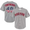 Willson Contreras Red Sox Jersey Special – Premium Commemorative Fan Edition