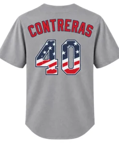 Willson Contreras Red Sox Jersey Special – Premium Commemorative Fan Edition