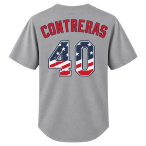 Willson Contreras Red Sox Jersey Special – Premium Commemorative Fan Edition