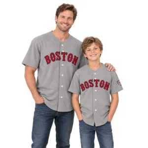 Wilyer Abreu Boston Patriotic Jersey Bold Fan Wear