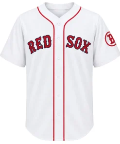 Wilyer Abreu Red Sox Home Jersey Proven Fan Gear