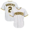 Xander Bogaerts Jersey 2026 Bold San Diego Padres Baseball