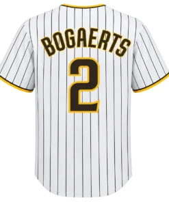 Xander Bogaerts Jersey 2026 Bold San Diego Padres Baseball