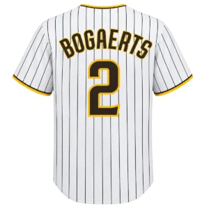 Xander Bogaerts Jersey 2026 Bold San Diego Padres Baseball