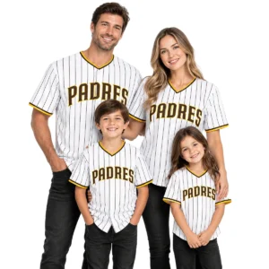 Xander Bogaerts Jersey 2026 Bold San Diego Padres Baseball