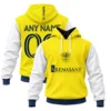 Yellow Nashville SC Hoodie Vibrant Varsity Style 2026