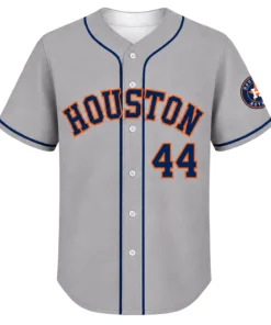Yordan Alvarez Gray Baseball Jersey 2026 Remarkable Road