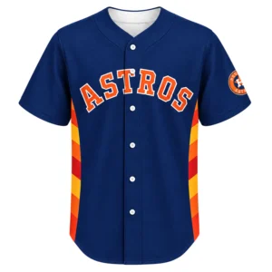 Yordan Alvarez Houston Astros Jersey Dynamic Colorblock