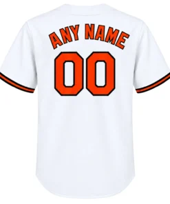Youth Baltimore Orioles White Jersey Ultimate sports apparel
