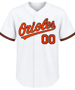 Youth Baltimore Orioles White Jersey Ultimate sports apparel
