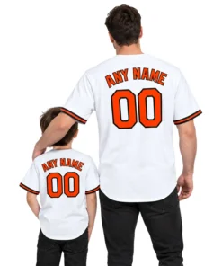 Youth Baltimore Orioles White Jersey Ultimate sports apparel
