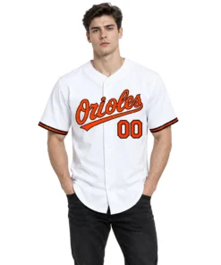 Youth Baltimore Orioles White Jersey Ultimate sports apparel