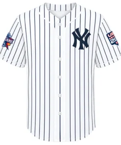 Youth New York Yankees Jersey Custom Number Elite 250 USA Style