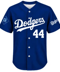 Los Angeles Dodgers Andy Pages Blue Jersey Impressive