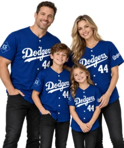 Los Angeles Dodgers Andy Pages Blue Jersey Impressive