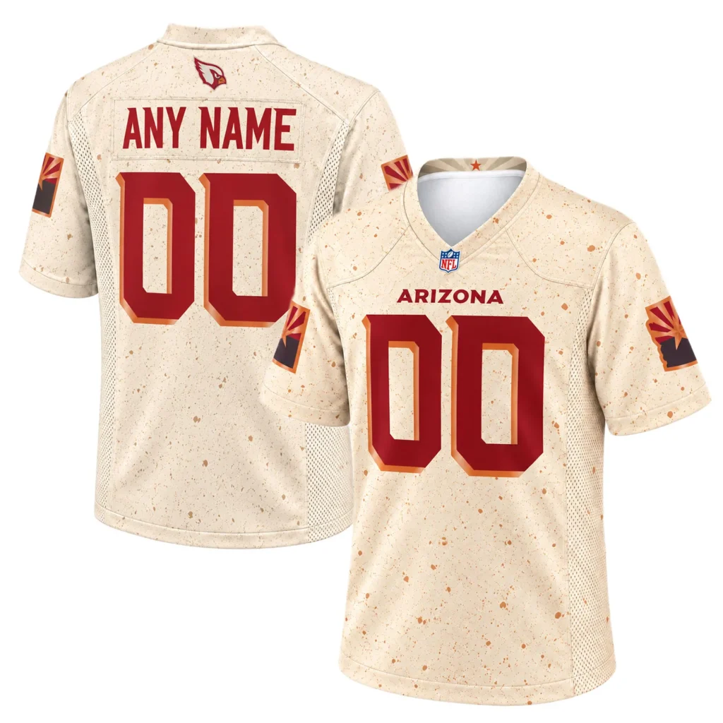 Arizona Cardinals Rivalries Jersey 2026 Elite NFL Apparel