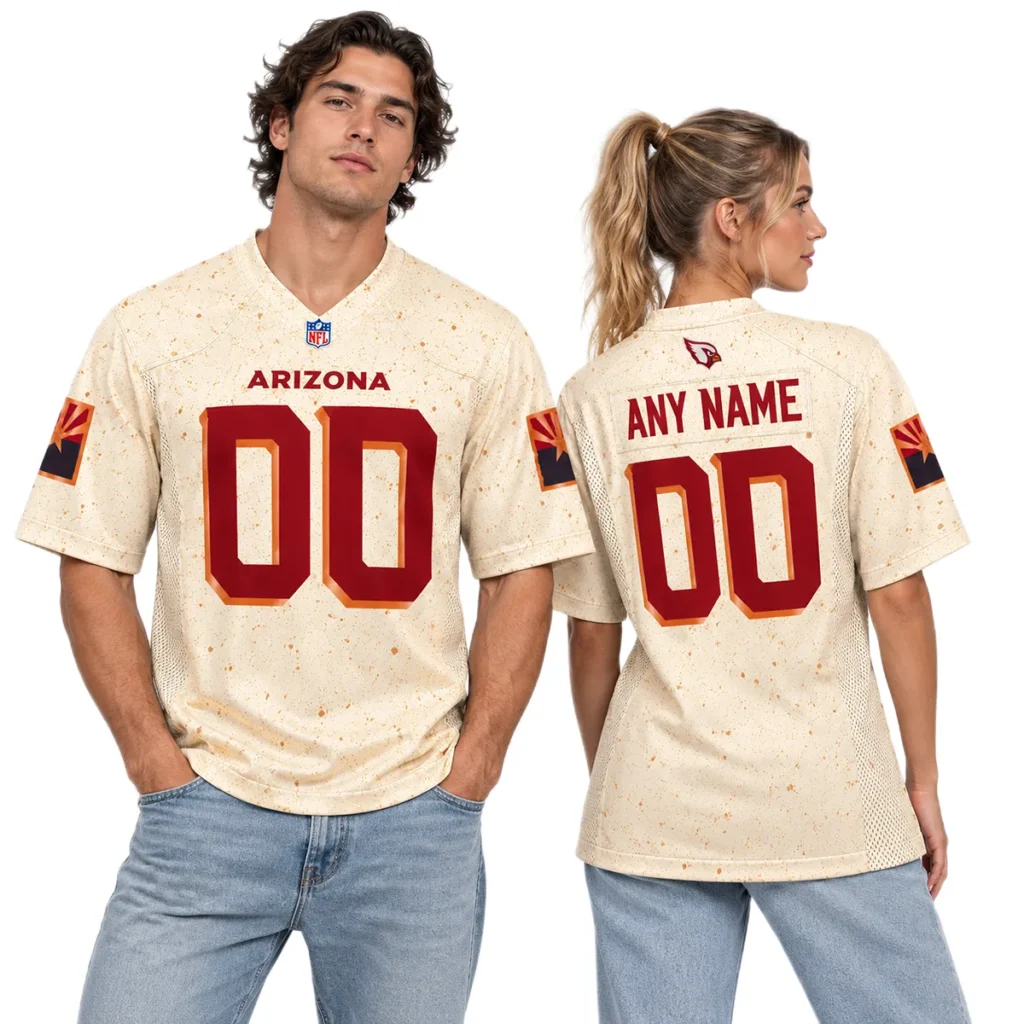 Arizona Cardinals Rivalries Jersey 2026 Elite NFL Apparel