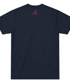 Atlanta Braves 2026 Locker Room T-Shirt Vibrant MLB baseball Style