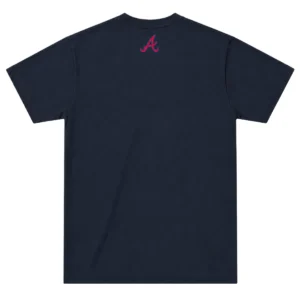 Atlanta Braves 2026 Locker Room T-Shirt Vibrant MLB baseball Style