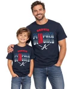Atlanta Braves 2026 Locker Room T-Shirt Vibrant MLB baseball Style
