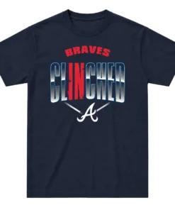 Atlanta Braves 2026 Locker Room T-Shirt Vibrant MLB baseball Style