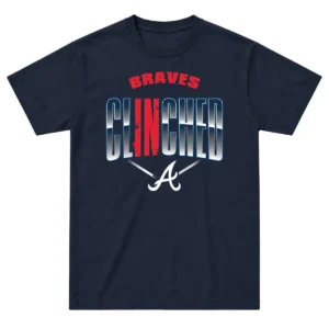 Atlanta Braves 2026 Locker Room T-Shirt Vibrant MLB baseball Style