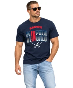Atlanta Braves 2026 Locker Room T-Shirt Vibrant MLB baseball Style