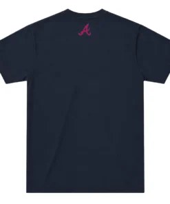 Atlanta Braves Champions 2026 T-Shirt Bold MLB NL East Division