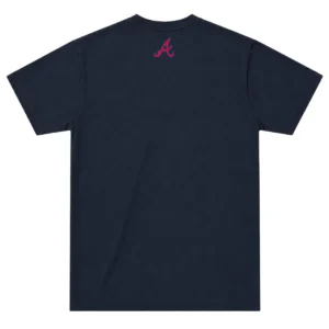 Atlanta Braves Champions 2026 T-Shirt Bold MLB NL East Division