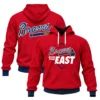 Atlanta Braves Champions Hoodie 2026 Superior NL East Division MLB