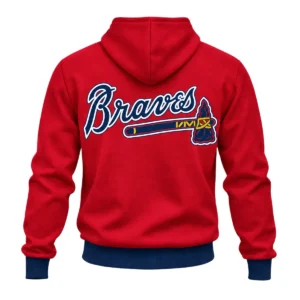 Atlanta Braves Champions Hoodie 2026 Superior NL East Division MLB