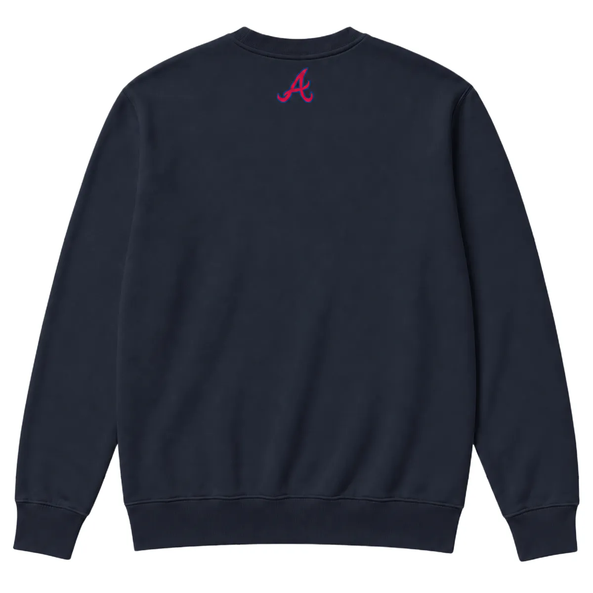 Atlanta Braves Champions Sweatshirt Bold Navy 2026 NL East Division