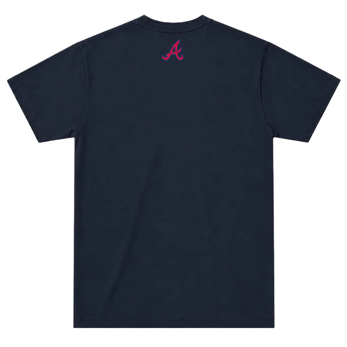 Atlanta Braves Champions T-Shirt Bold Navy 2026 NL East Division