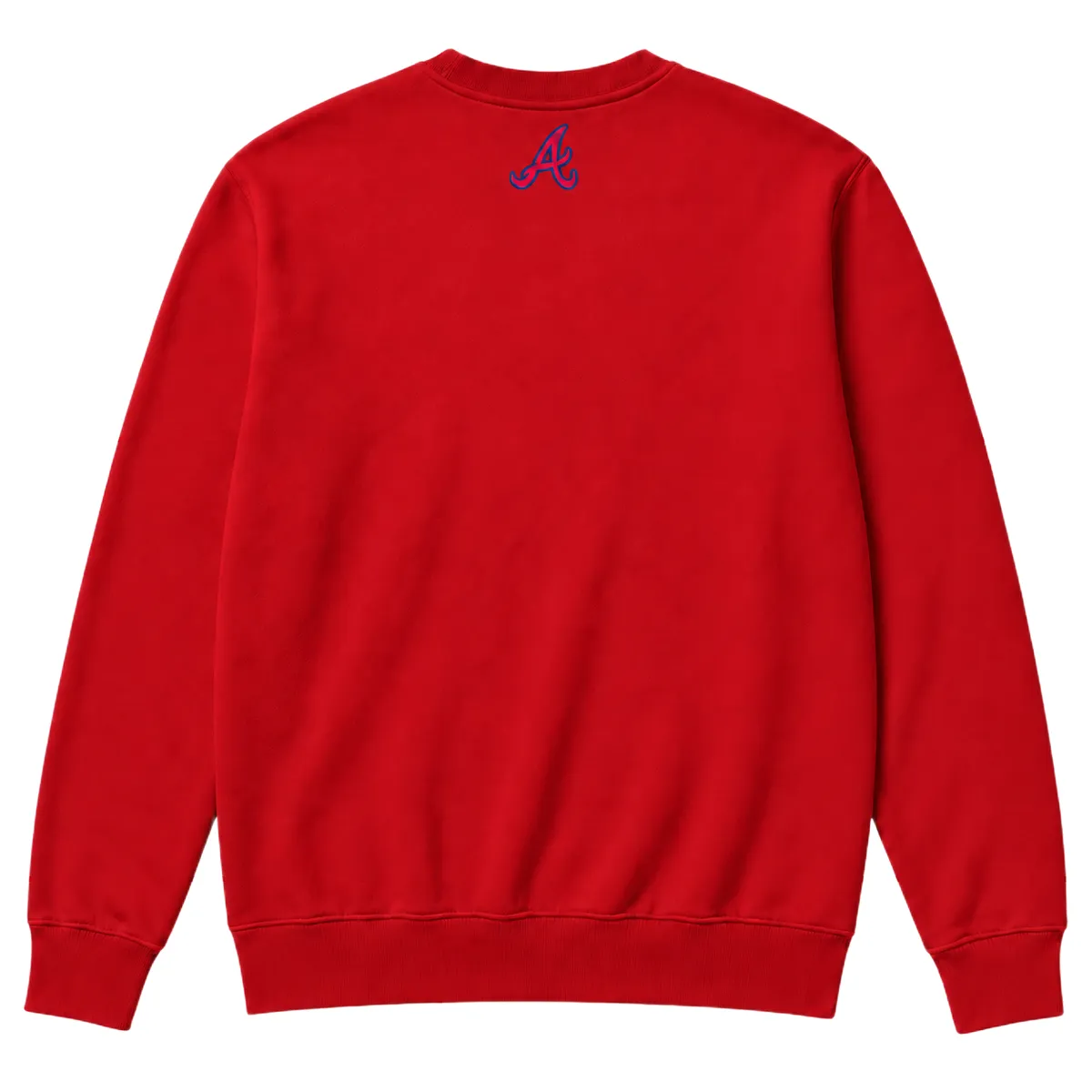 Atlanta Braves Red 2026 Champions Sweatshirt Elite MLB baseball Style