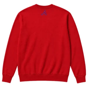 Atlanta Braves Red 2026 Champions Sweatshirt Elite MLB baseball Style