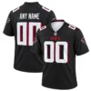 Atlanta Falcons Black Custom Jersey – Exclusive Team Spirit
