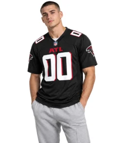 Atlanta Falcons Black Custom Jersey – Exclusive Team Spirit