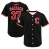 Bazzana Cleveland Guardians Alternate Jersey Bold Big & Tall