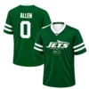 Braelon Allen Jets Home Jersey 2026 Remarkable Fan Gear