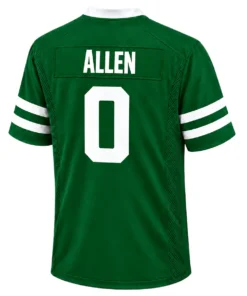 Braelon Allen Jets Home Jersey 2026 Remarkable Fan Gear
