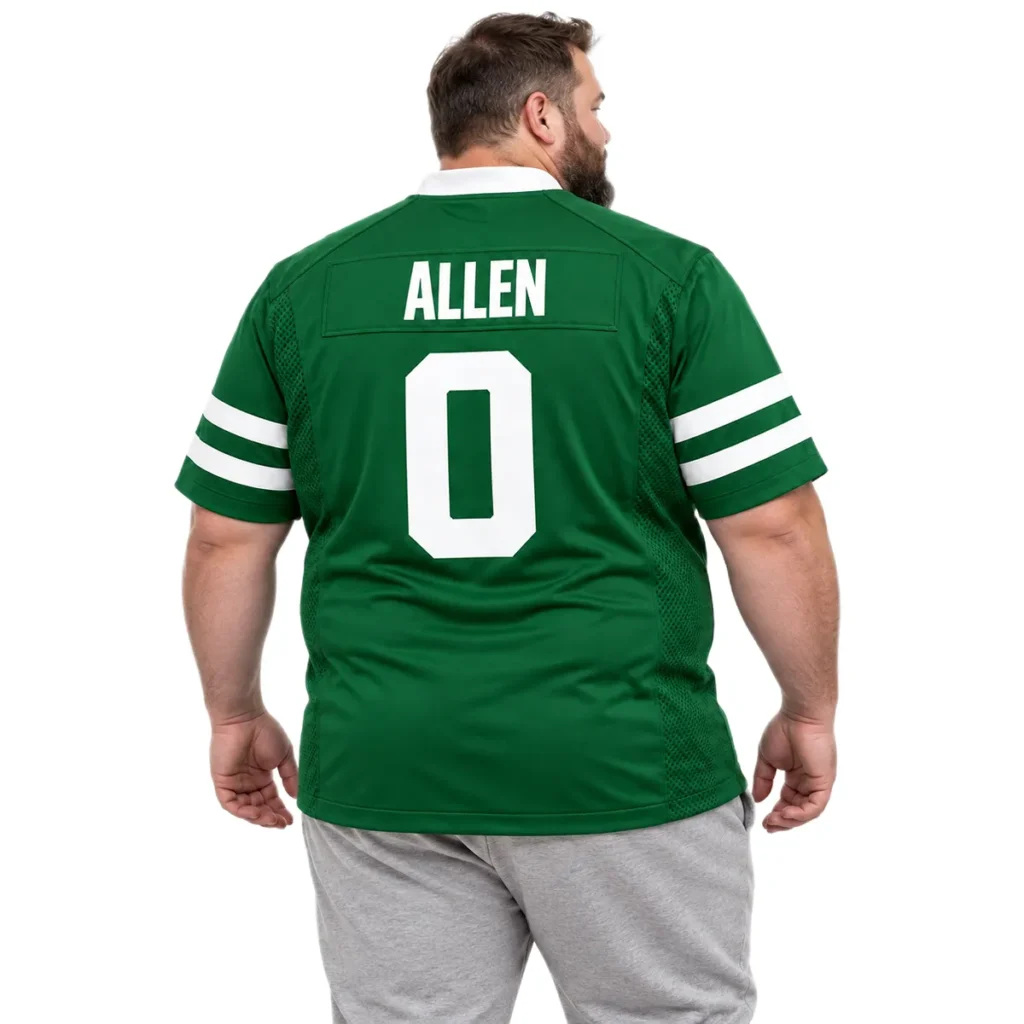 Braelon Allen Jets Home Jersey 2026 Remarkable Fan Gear